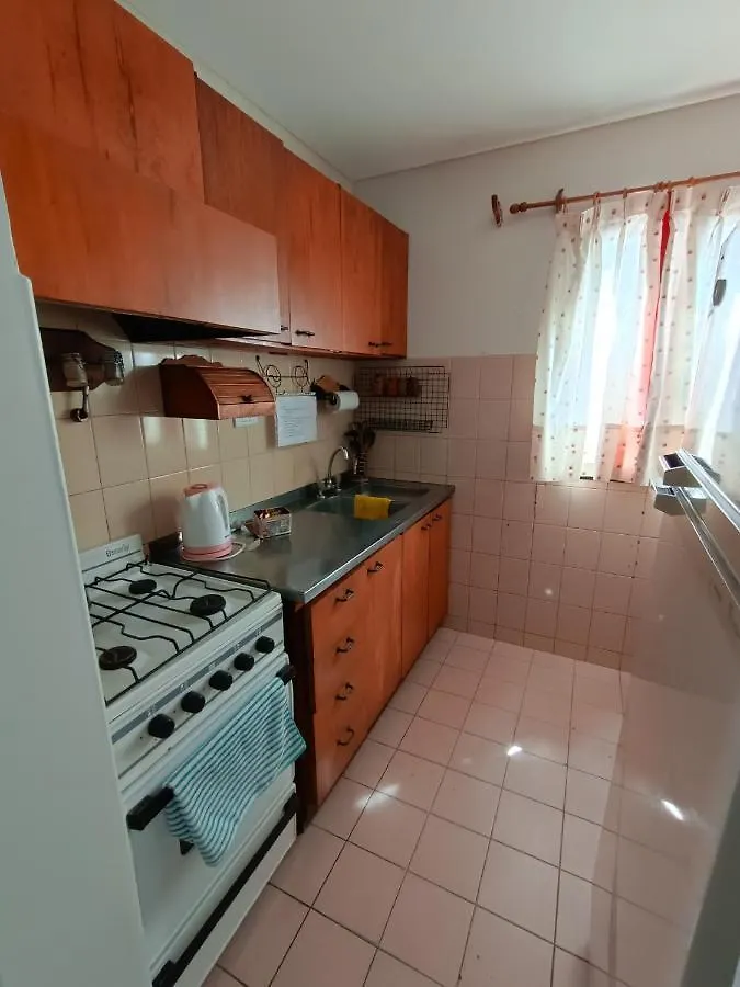 Апартаменты Departamento Barrio Bombal Мендоса