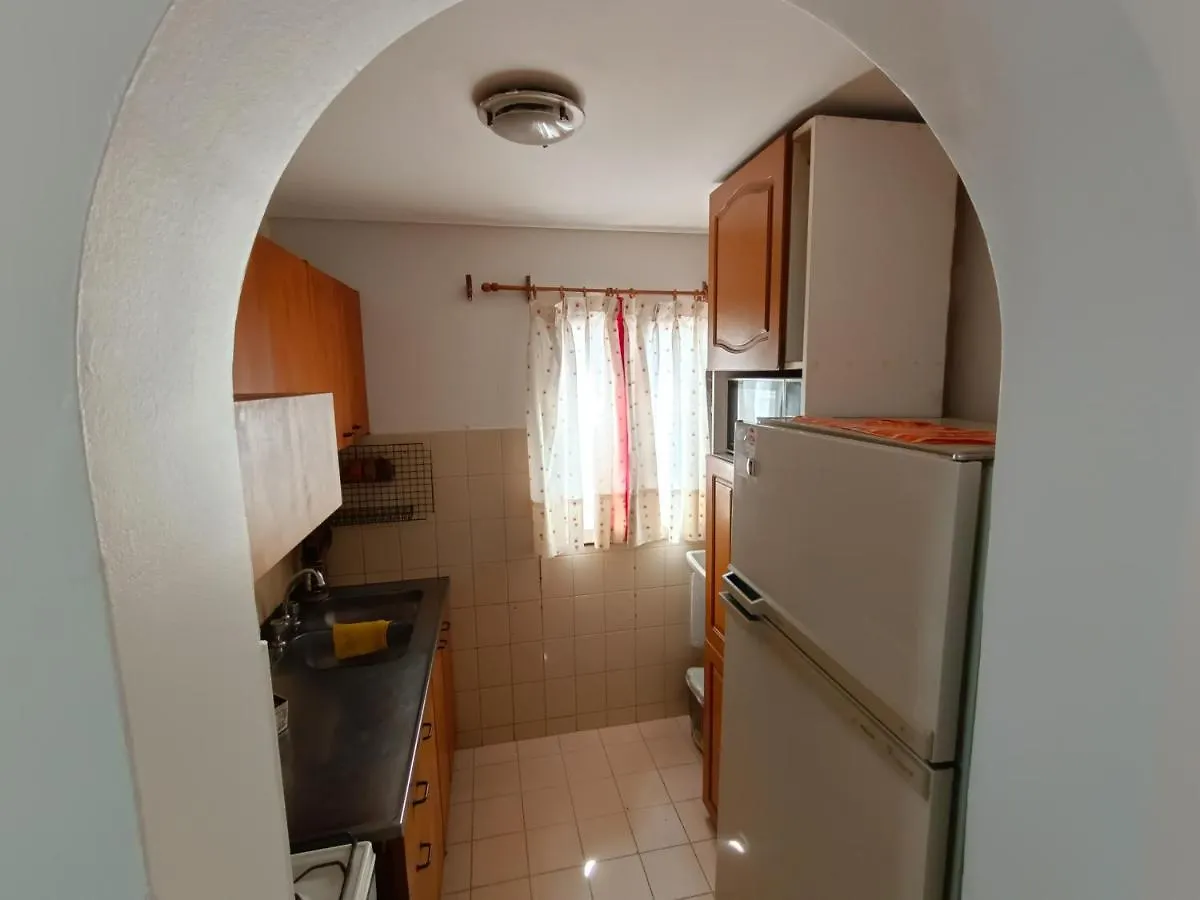 Апартаменты Departamento Barrio Bombal Мендоса