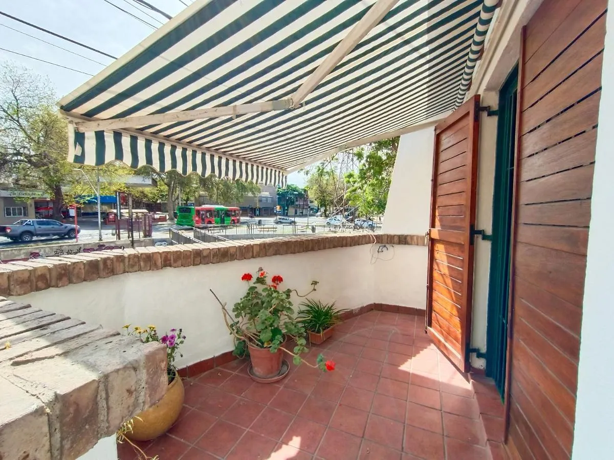 Апартаменты Departamento Barrio Bombal Мендоса