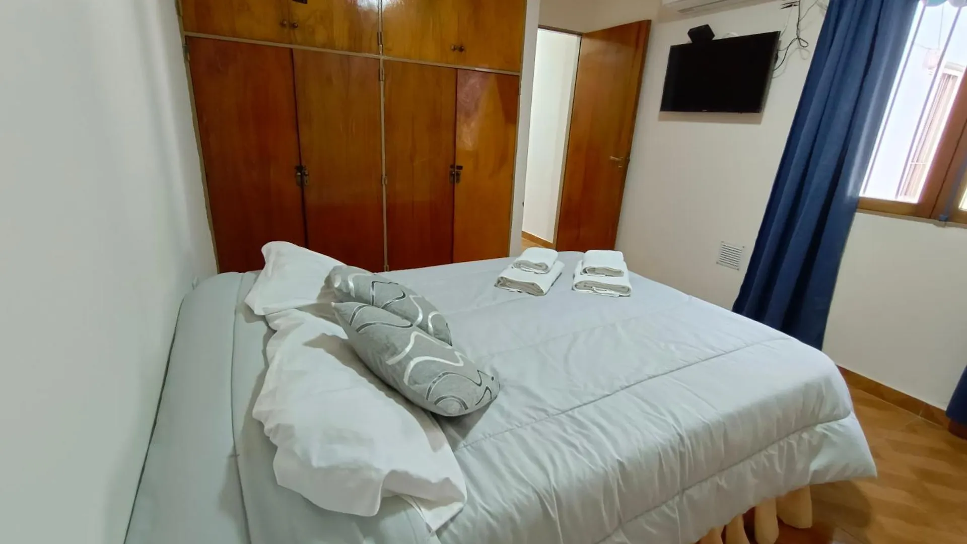Апартаменты Departamento Barrio Bombal Мендоса