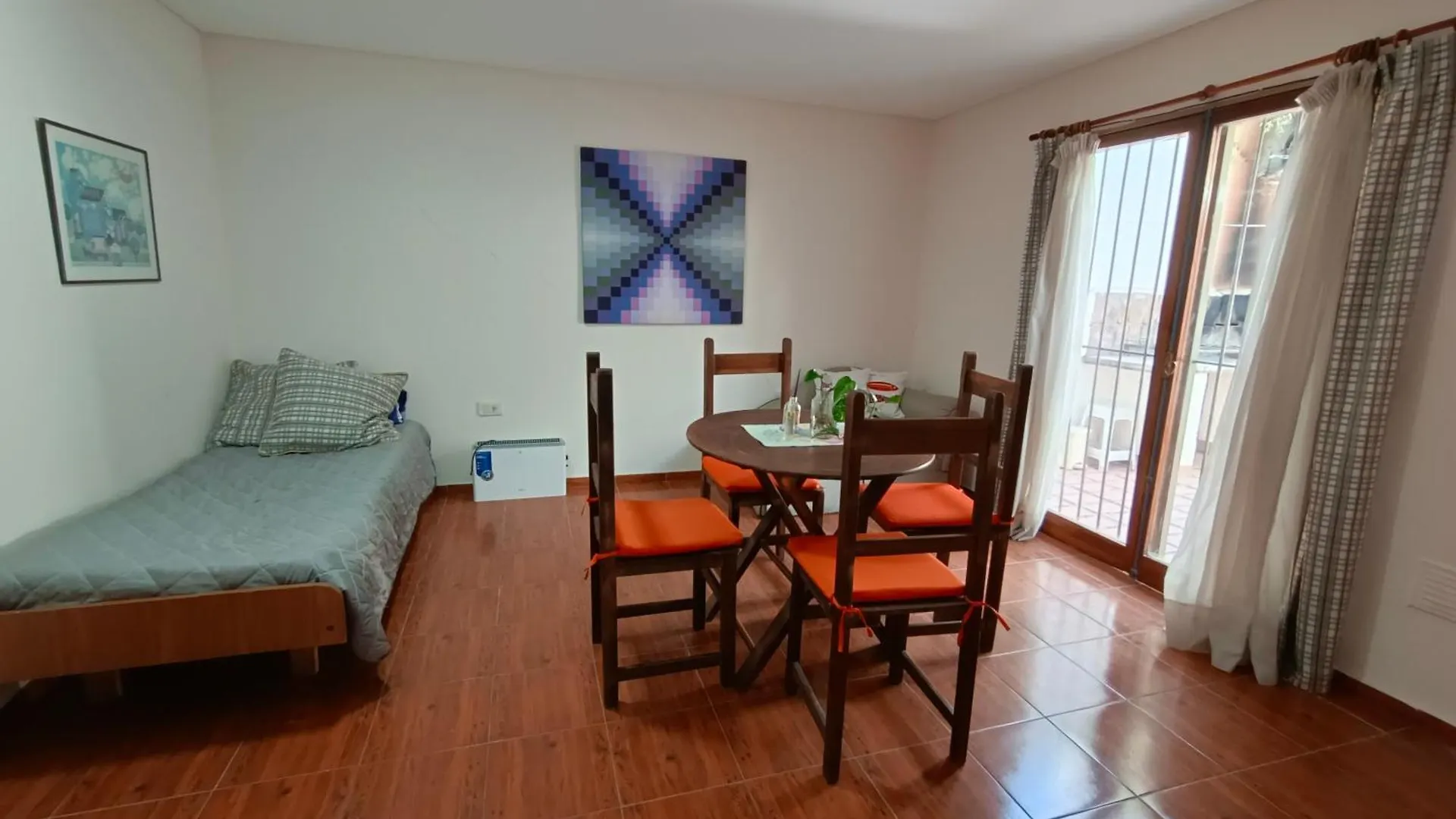 Апартаменты Departamento Barrio Bombal Мендоса Аргентина