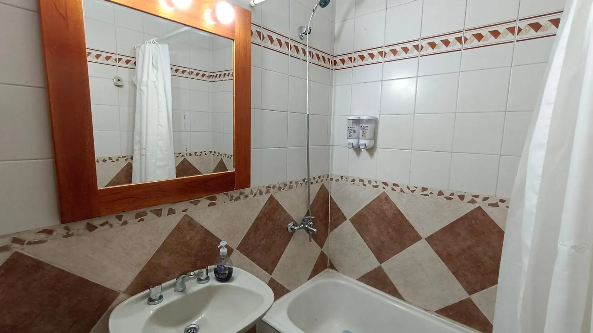 Апартаменты Departamento Barrio Bombal Мендоса Аргентина