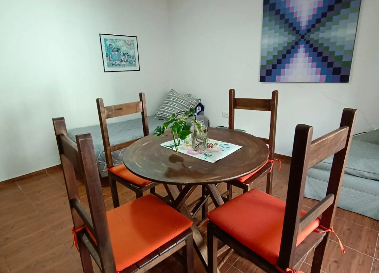 Апартаменты Departamento Barrio Bombal Мендоса